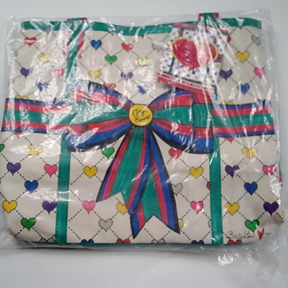 Brighton Love & Joy Big Bag